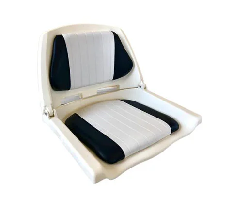 Butaca plegable acolchada para pescador